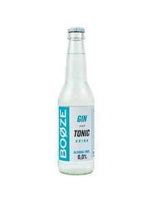 Booze Drink Gin Tonic 0.0% 12 x 330ml