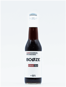 Booze Drink Cognac Cola 0.0% 12 x 330ml