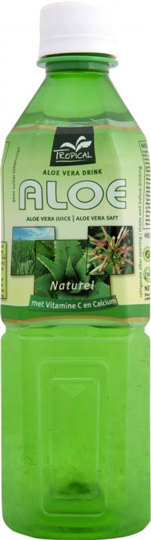 Aloe Vera Natural 500ml