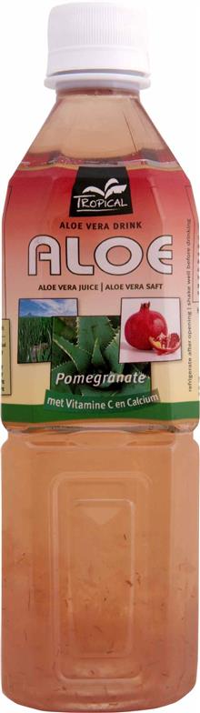 Aloe Vera Pomegranat 500ml