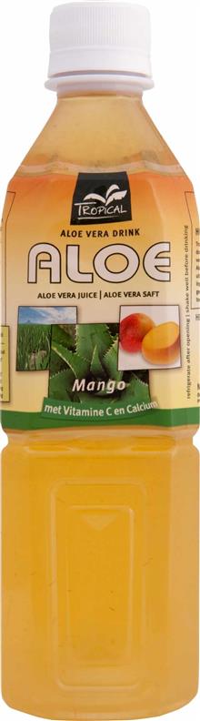 Aloe Vera Mango 500ml