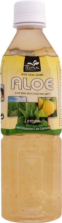 Aloe Vera Lemon 500ml