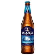 KSIAZECE IPA 12x50cl fles / Alc 5,4% Eks 13%