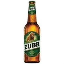 Zubr 0,5l fles one-way / Alc6,0%Eks11,5%