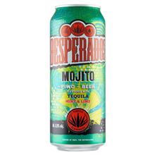 Desperados Mojito 0,5l blik / Alc 5.6 %Eks15.6%