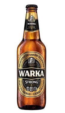 Strong 500 ml fles one-way / Alc6,5%Eks13,4%