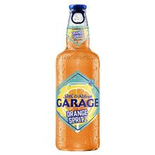 Garage Orange Spritz BEER DRINK 0,4l fles/4,5%P12.7