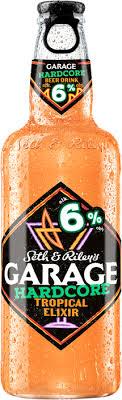 Garage Hardcore Tropical Elixir 0,4l fles/6.0% P13.9