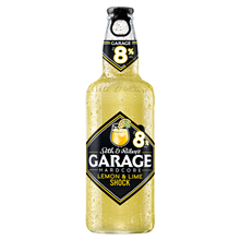 Garage Lemon Lime Shock 20*0.4l fles/alc 8.0%