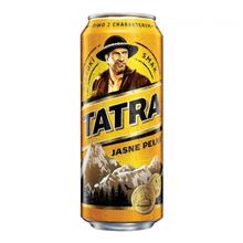 Tatra 0,5l blik / Alc6,0%Eks11,8%