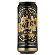 Tatra Mocne 0,5l blik / Alc7%Eks13,9%