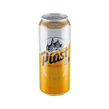 Piast Wroclawski 0,5l blik / Alc. 5,5% Eks.11.4%