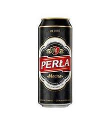 Perla Mocna 0,5l blik / Alc. 7,1%Eks 14,5%