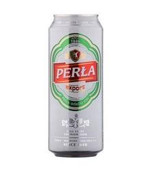 Perla Export 0,5l blik / Alc5,6%Eks11,2%