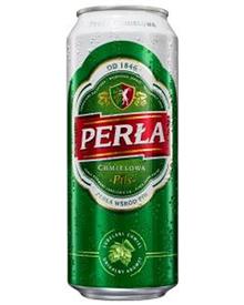 Perla Chmielowa 0,5l blik / Alc6%Eks12,0%