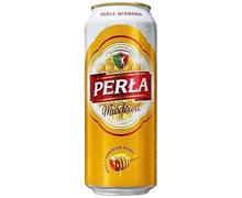Perla Honey 0,5l blik 6 x (3+1)/Alc5.4%Eks12,8%