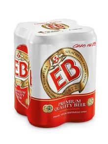 EB 24x0,5l blik / Alc.5% / Eks10,5%