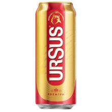 Ursus Premium blik 24x500ml  5%alc , Eks 11,2