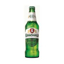 Kamenitza fles 24*0.33 Alc. 4.43% pl.10.20