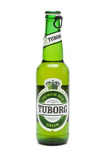 Tuborg 24 x 33cl fles alc5% eks 11,2%