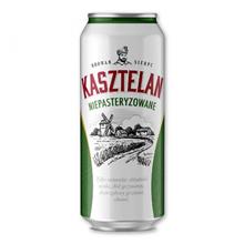 Kasztelan Niepast. 0,5l blik / Alc. 4,6%Eks10,4%