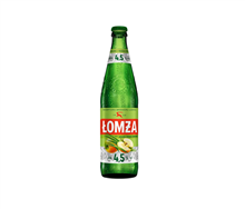 Lomza Trawa Zubrowa 20x0.5l  fles /Alc. 4.5% / Eks. 11.7