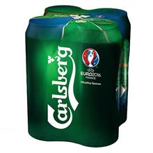 Carlsberg 0,5l blik / Alc5,0%Eks10,8%