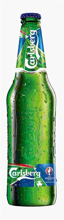 Carlsberg 0,5l fles / Alc5,0%Eks10,8%