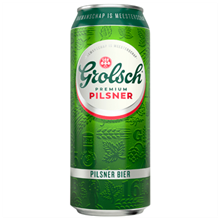 Grolsch Premium Pilsner bl. 2x12x0.5l Alc 5%Eks11.4