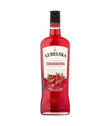 Lubelska Cranberry 500ml 30% alc