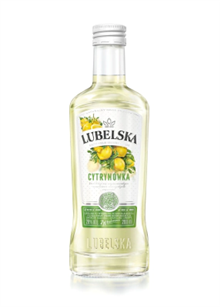 Lubelska Citroen  20x0,2l / Alc 25%