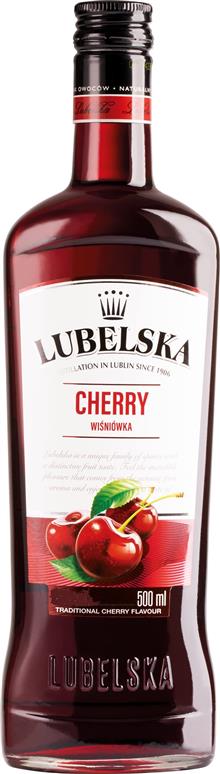 Lubelska Cherry 0,5l / 28%