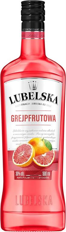 Lubelska Grapefruit 0,5l / Alc. 25%