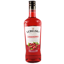 Lubelska Cranberry 12x0.5l / Alc.30%