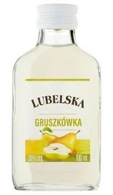 Lubelska  Gruszkowka 16x90ml / Alc 25%