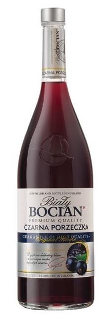 Bialy Bocian Black currant 0,5l /Alc 30%