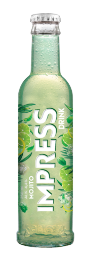 Impress Mojito 12x0.25l Alk.4,4%