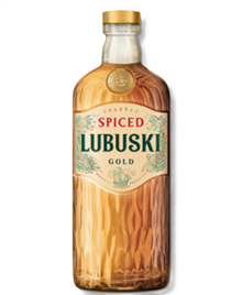 SPICED LUBUSKI GOLD 6x0,7l / Alc.35%
