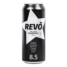 Revo Black Currant 24 x 50cl 8,5% alc