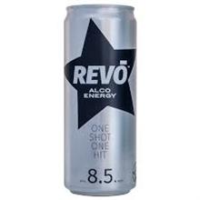 Revo Alco Energy 24 x 50cl 8.5% alc