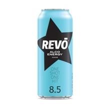 REVO COCONUT 24x0.5l / Alc.8.5%
