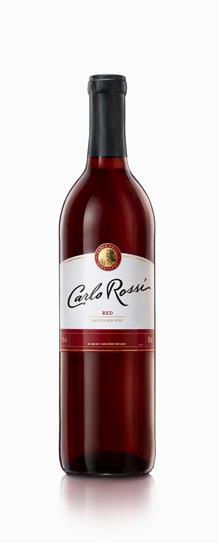 Carlo Rossi Red 750ml / Alc12%