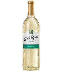 Carlo Rossi White Moscato 750ml / Alc 9%