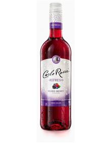 Carlo Rossi Refresh Mixed Berry 750ml / Alc10%