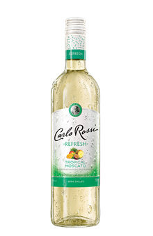 Carlo Rossi Refresh Trop.Mos 750ml / Alc10,5%