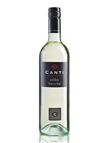 Canti VDT Bianco 12% alc 6 x 750ml