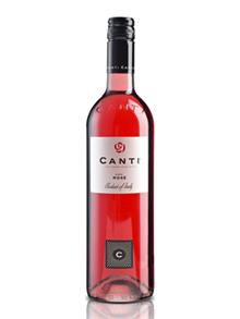 Canti VDT Rosato 12% alc 6 x 750ml