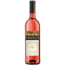 Fresco Frizzante rose semi sweet 6x0,75l prc.10%
