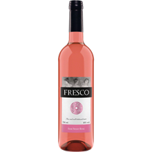 Fresco Stolowe rose semi sweet 6x0,75l alc.10%
