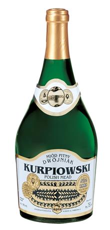 Apis Rijke honingwijn Kurpiowski 16% 6x0,75l bottle